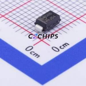 Diodo MURA120T3G SMA(DO-214AC) de Uso General, Venta al por Mayor, Proveedor de Componentes Electrónicos y Servicio BOM - Product Image 1