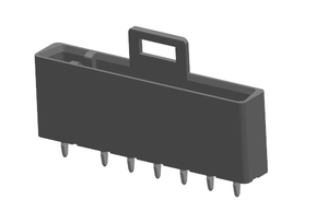 Pas de 5.08mm 50810/MKH/TJC52 Fabriqué en Chine HXH Marque HONGXING Droite Wafer Header <span class=keywords><strong>Stocko</strong></span> - Product Image 4