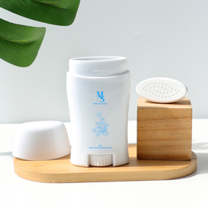 Envases de 50g para <span class=keywords><strong>Desodorante</strong></span> <span class=keywords><strong>Antitranspirante</strong></span> con Esencia Blanca en el Interior, para Cuidado Personal y Cosméticos - Product Image 2