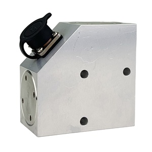 Accéléromètre triaxial piézoélectrique IEPE, capteur de mouvement, transmetteur ICP, transducteur pour la surveillance des vibrations, mesure des chocs - Product Image 3