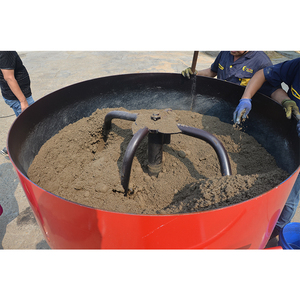 Máy Trộn Bê Tông Xi Măng - Product Image 2