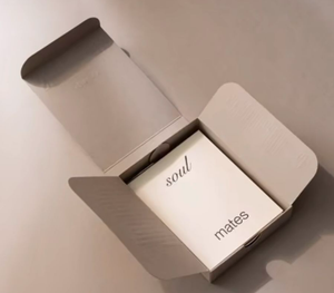 Foldable Portable <strong>Card</strong> Holder Box Eco-Friendly Coated Mailer Box Business <strong>Cards</strong> Gift <strong>Cards</strong> Invitations <strong>Custom</strong> <strong>Logo</strong> Printing - Product Image 2