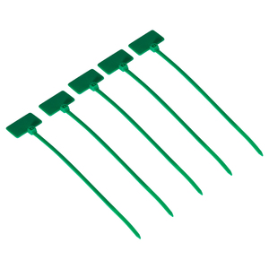 Hot sale small size customized high quality self locking zip nylon cable ties plastic - Product Image 4