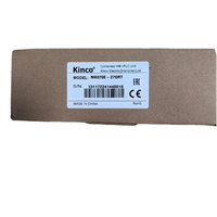 Kinco-Pantalla TFT de 7 pulgadas, todo en uno, + PLC HMI, comunicación Ethernet, PC industriales, 2017