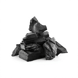 ถ่านอัดแท่งธรรมชาติ ถ่านดำสำหรับย่างบาร์บีคิวและทำอาหาร - Product Image 4