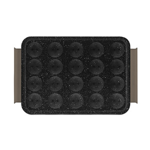Daewoo Meatball Plate 20 Holes Non-Stick Silicone For Cooking <b>Accessories</b> - Product Image 2