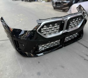 Para <span class=keywords><strong>BMW</strong></span> <span class=keywords><strong>X2</strong></span> U10, <span class=keywords><strong>X2</strong></span> SDrive20i, xDrive20i, M35i XDrive, <span class=keywords><strong>sDrive18d</strong></span>, Alerón Delantero/Kit de Carrocería para Parachoques Delantero, Nuevo o Usado, Modelo 2025 - Product Image 1