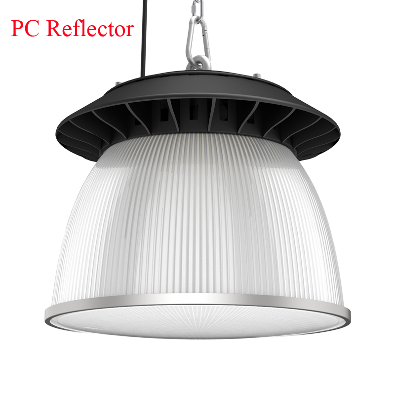 Luxint От 5 до 7 лет гарантии 100w/120w/150w/200w 100-277Vac Крытый НЛО вело высокий свет залива