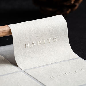 <strong>Sticker</strong> Embossed Label <strong>LOGO</strong> Printing Custom Sealing Matte <strong>Sticker</strong> Custom Adhesive Brand <strong>logo</strong> <strong>Sticker</strong> - Product Image 2