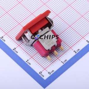 8125J83ZBE33 <b>Push</b> <b>Button</b> <b>Switch</b> Through hole Component (THT) <b>Switch</b> - Product Image 1