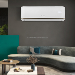 Gree Energy Saving Variable Frequency Air Conditioner Cooling Smart Climatiseur Mini Split Temperature Control <b>AC</b> <b>for</b> <b>Home</b> Use - Product Image 2