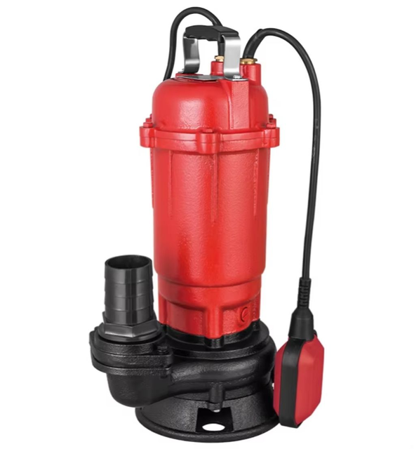 WQD High Quality Centrifugal Sewage Pump Submersible High Pressure for Dirty Water & Waste Water Sludge Pumps Product Category