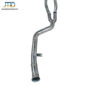 JTLD-sistema de escape de alto rendimiento para coche, silenciador de acero inoxidable para <span class=keywords><strong>BMW</strong></span> <span class=keywords><strong>340i</strong></span> F30 <span class=keywords><strong>F31</strong></span> - Product Image 5