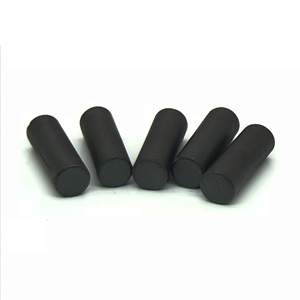 R16 * 70 מ "מ mn-zn <span class=keywords><strong>ferrite</strong></span> מוט מוט מוט הליבה של מוט ברזל רך מגנט עבור סליל חנק - Product Image 3