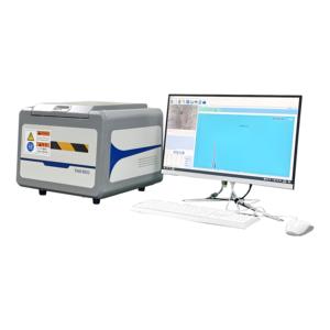 Analyseur de composition des métaux précieux XRF, équipement de test de l'or, analyseur de recyclage de barres d'or, de bagues en or et de bijoux - Product Image 1