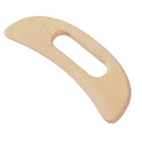 Thérapie en bois outils de Massage Anti-Cellulite Drainage lymphatique Guasha masseur conseil corps pied cou dos tête thérapeutique