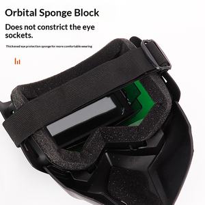 <span class=keywords><strong>Masque</strong></span> <span class=keywords><strong>de</strong></span> soudage intégral <span class=keywords><strong>de</strong></span> type split, vente en gros, <span class=keywords><strong>masque</strong></span> <span class=keywords><strong>de</strong></span> soudage intégral Harley à ajustement automatique <span class=keywords><strong>de</strong></span> la luminosité avec conception détachable - Product Image 4