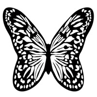 Tapis décoratif en forme de papillon, antidérapant, pliable, pour chevet, tapis décoratif irrégulier pour baie vitrée, résistant aux taches et lavable