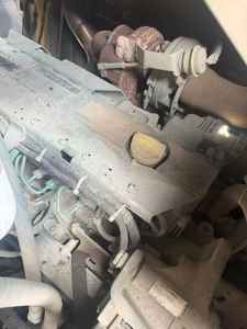 Año 2019 Volvo p6820c Usado Estado Wirtgen RP602 RP953 Rp355 RP453 Pavimentadora de asfalto hecha en Alemania - Product Image 5