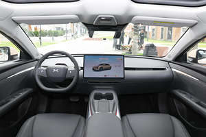 2025 xpung小鹏蒙娜M03 Awd Max蒙娜<span class=keywords><strong>M</strong></span> 03中国515公里运动型4WD轿车电动车 - Product Image 5