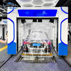 Autolavaggio Completamente Automatico Senza Contatto con Braccio Schiumogeno su Entrambi i Lati per Stazioni di Servizio 24 Ore - Product Image 2