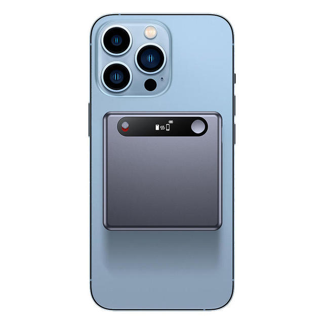 Smart AI Voice Transcription and Translation Voice Recorder with WIFI Fast Transmission Function Magnetic Design For Business
