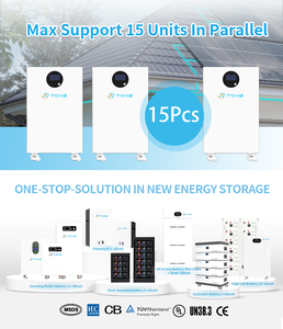 Batteria Lifepo4 da 16 kWh 280ah 314ah Batteria Solare al Litio 15kwh per Accumulo Energetico Domestico - Product Image 4