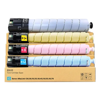 Cartouche de toner compatible pré-remplie pour imprimante copieur Xerox AltaLink 8130 8135 8145 8155 C8170 CMYK – Remplacement de toner