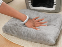 Nichoir pour chat de style villa, amovible et lavable, universel quatre saisons, pour chats