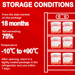 2025 OEM มีหลายรสชาติให้เลือกใช้โยเกิร์ตรสสตรอเบอร์รี่องุ่นแบบไม่ใส่น้ำตาลและเจลลี่บ็อบบาไข่มุกขนาดเล็ก - Product Image 2