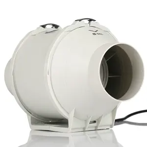 Hon&Guan manufacturer direct supply BBQ exhaust fan smoke extractor fan ventilation exhaust fan HF-100P