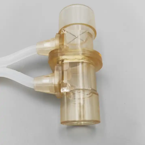 Conjunto de Sensor de Flujo de Exhalación Carefusion Avea (Plástico Policarbonato) para Ventilador VELA, Certificado CE 51000-40023 - Product Image 2
