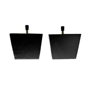 Pin Long 2024 Nuova Gamba Decorativa per Mobili, Gamba Quadrata in <span class=keywords><strong>Legno</strong></span> con Vite per Divano alla Moda - Product Image 4