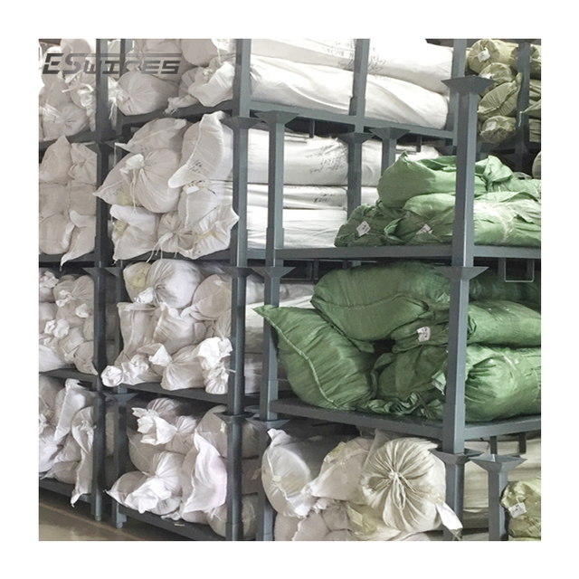 Warehouse Fabric Textile Storage Stackable Custom Steel Pallets for Sale