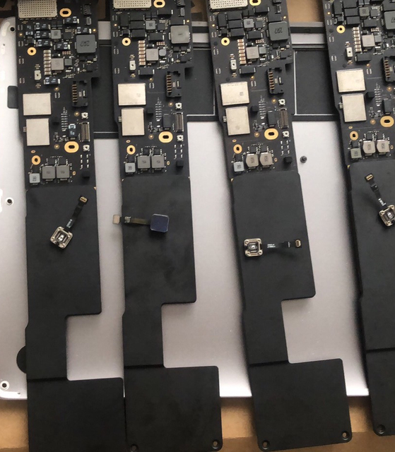 Motherboard for apple MacBook 2020 A2337 M1+8+256