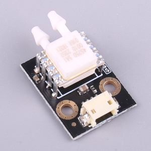 Kit de compteur de vitesse à tube de Pitot chaud CUAV avec contrôleur de vol en métal Pixhawk APM PX4 différentiel pour accessoire d'avion modèle RC - Product Image 5