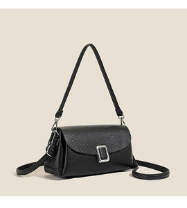 Bolso de mujer de tendencia de moda Simple a la moda, bolso cruzado de un solo hombro, Bolso pequeño cuadrado para axila, Bolsos De Mujer - Product Image 2