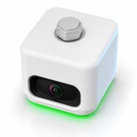Caméra de Guidage de Stationnement EBO-TECH à Faible Coût de Projet, Détection d'Occupation 4MP, 3 Emplacements, Traitement IA Local, Kit Système d'Intégration Ouverte