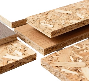 <span class=keywords><strong>Tablero</strong></span> OSB Ecológico de 15mm 16mm 18mm 1220mm 2440mm para Uso en Exteriores, Material de Construcción, Venta Directa de Fábrica - Product Image 1