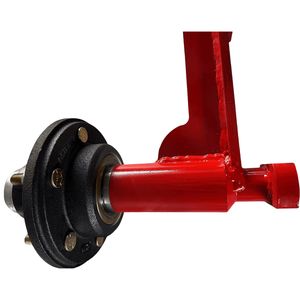 Servicios de fabricación de ruedas de contenedores de transporte personalizados para piezas y accesorios de remolques - Product Image 3