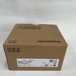 Servocontrolador de CA Panasonic MDDLT45SF - Product Image 1