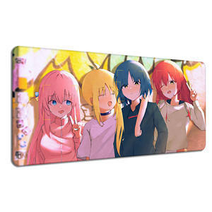 แผ่นรองเมาส์ที่ได้แรงบันดาลใจจากวงเคสโซกุ -แผ่นรองเมาส์ลายอนิเมะน่ารักสำหรับแฟนเพลง - Product Image 4