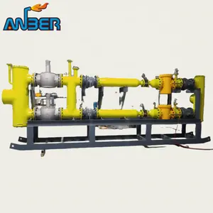 Gas Combustion Machine Manufacturers Direct Industrial Gas Kiln Burner Linear Burner Natural Aluminum Provided 220V Air Heater