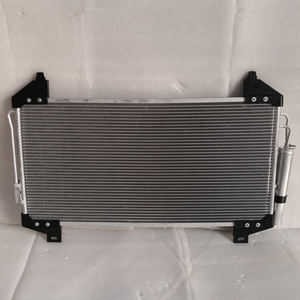 Offres Spéciales d'usine de condenseur de radiateur <span class=keywords><strong>prix</strong></span> compétitif pour <span class=keywords><strong>NISSAN</strong></span> SENTRA 2013-2017 92100-3SH0A réservoirs en plastique à noyau en aluminium Yosen - Product Image 4