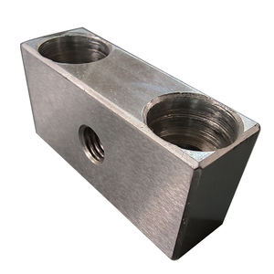 鋳造サービスを提供する会社によるカスタム金属部品溶接加工、亜鉛メッキステンレス鋼アルミニウム板の製造 - Product Image 3