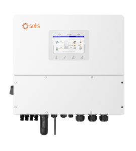 Nuevo en Stock Europeo: S6-eh3p(12-20)k-h5 12kW 15kW 20kW Sistema de Almacenamiento de Energía Trifásico HV Híbrido de 12kW con Gestión Inteligente en la Nube - Product Image 3
