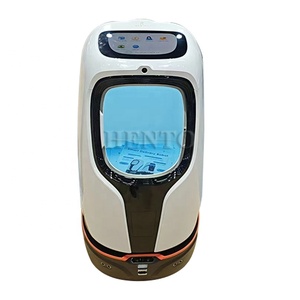 หุ่นยนต์ส่งอาหารแบบอัตโนมัติสำหรับโรงแรมหุ่นยนต์ส่งอาหาร - Product Image 4