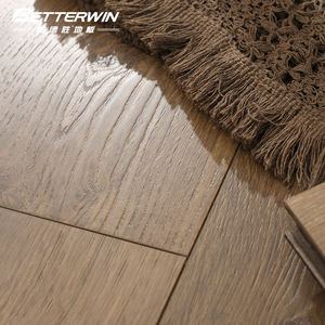 Suelo <span class=keywords><strong>Laminado</strong></span> Impermeable <span class=keywords><strong>AC4</strong></span> de 8mm y 12mm, Personalizado, a Bajo <span class=keywords><strong>Precio</strong></span>, Tipo Madera - Product Image 2