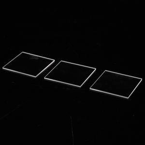 Modèle AAO à double passage de stabilité thermique Matériau magnétique fort de 90 nm Modèle AAO - Product Image 2