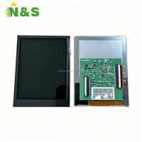 Écran LCD TFT 3,5 pouces 240*320 en stock pour équipement de contrôle industriel, médical et automobile TX09D30VM1CDA